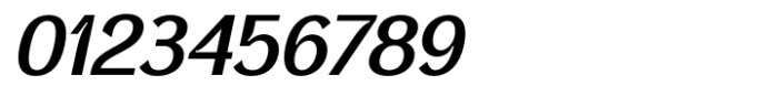 Holand Century Black Oblique Font OTHER CHARS