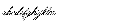 Holany Calira Italic FONT