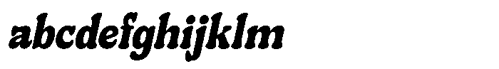 Holiday Feast Slant Regular FONT