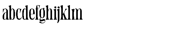 Holiday Foreste Regular FONT