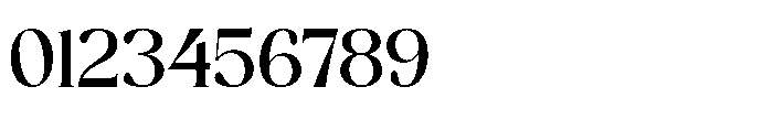 Holiday Sunset Regular Font OTHER CHARS