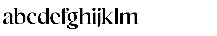 Holiday Sunset Regular FONT