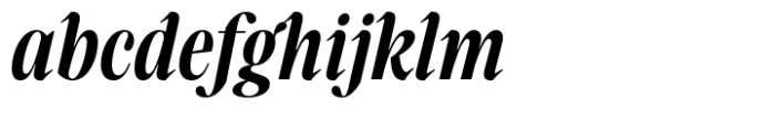 Holise Bold Italic FONT