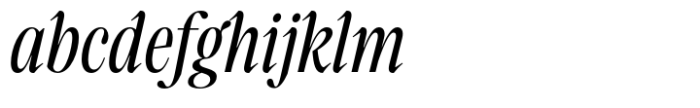 Holise Regular Italic FONT