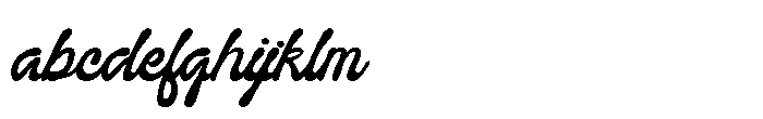 Holistical FONT