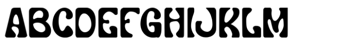 Hollium Font LOWERCASE
