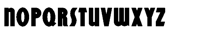 Hollywood Romance JNL Regular Font UPPERCASE