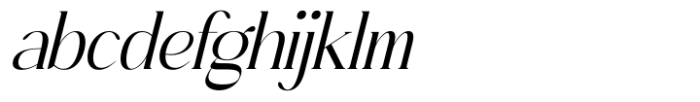 Holmesh Italic FONT