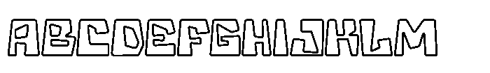 Holo Edge Two FONT