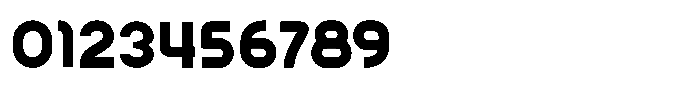 Hologenic Font OTHER CHARS