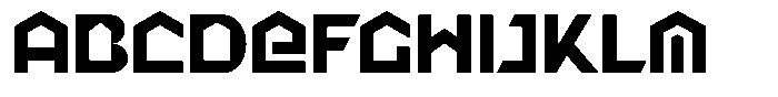 Home Display FONT
