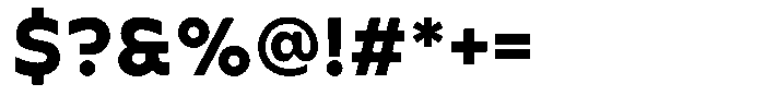 Home Regular Font OTHER CHARS