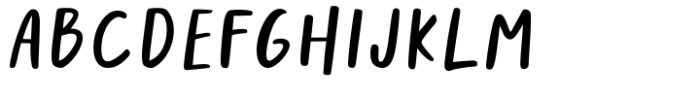 Homebreaks Regular FONT