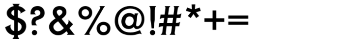 Homeric Medium Font OTHER CHARS