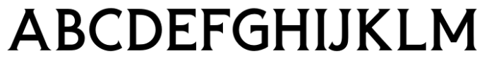 Homeric Medium Font