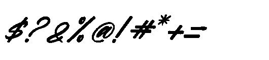 Homes Spaceline  Italic Italic Font OTHER CHARS
