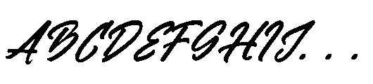 Homes Spaceline  Italic Italic Font UPPERCASE