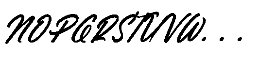 Homes Spaceline  Italic Italic Font UPPERCASE