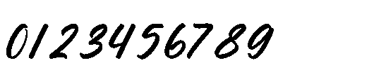 Homes Spaceline  Regular Font OTHER CHARS
