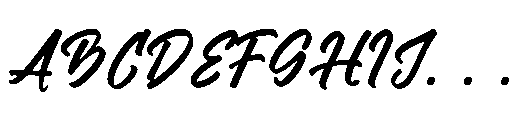 Homes Spaceline  Regular Font UPPERCASE