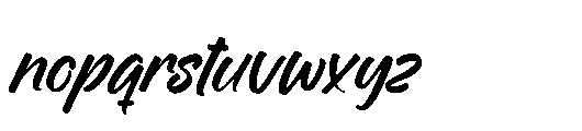 Homes Spaceline  Regular Font LOWERCASE