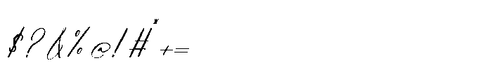 Homestay Winter Regular Font OTHER CHARS