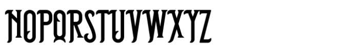 Homeworld Regular Font UPPERCASE
