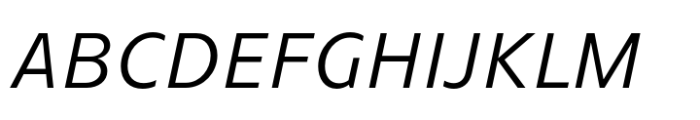 Homie Regular Italic Font UPPERCASE