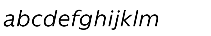 Homie Regular Italic FONT