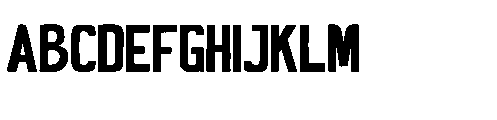 Homie Waves Regular Font UPPERCASE