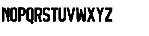 Homie Waves Regular Font UPPERCASE
