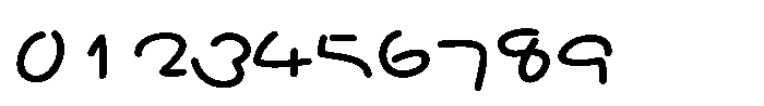 Hommaru Kana DB Font OTHER CHARS