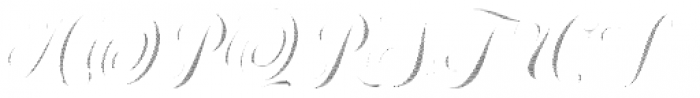 Hondurhas Engraved Two Font UPPERCASE