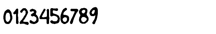 Honey Daily Font OTHER CHARS