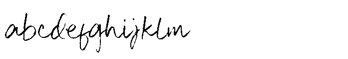 Honey Mattel Brush FONT