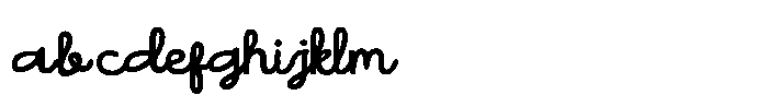 Honeyline FONT