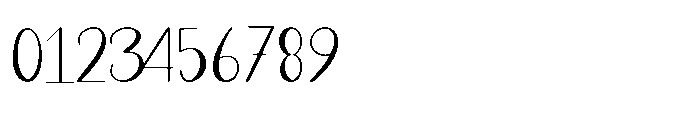 Honeyquill Font OTHER CHARS