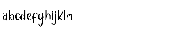 Honeyquill FONT
