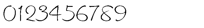 Hongyo2 Kana Font OTHER CHARS