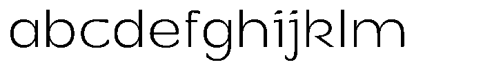 Honick Light FONT