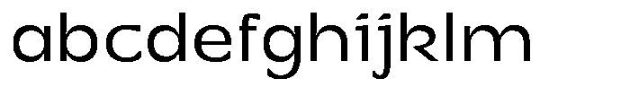 Honick Medium FONT