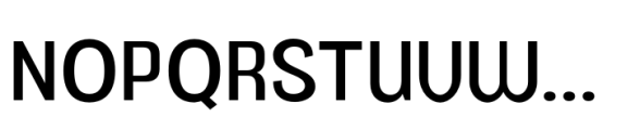 Honking Regular Font UPPERCASE