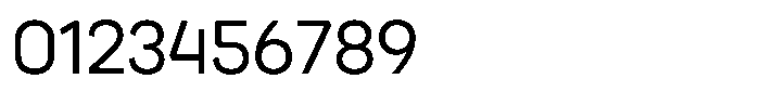 Hons Light Font OTHER CHARS