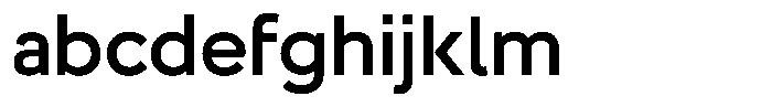 Hons Medium FONT