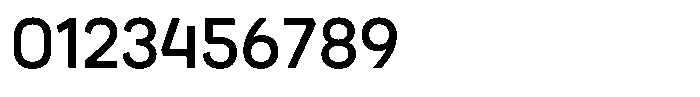 Hons Regular Font OTHER CHARS