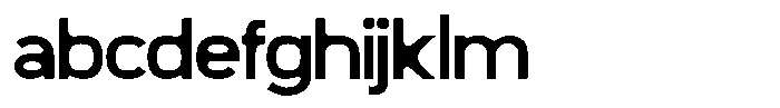Honta Regular FONT