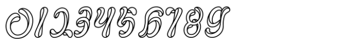 Hookline Font OTHER CHARS