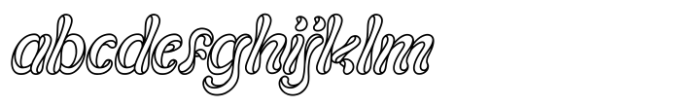 Hookline FONT