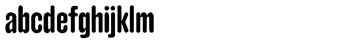 Hop Compressed Rounded Bold FONT