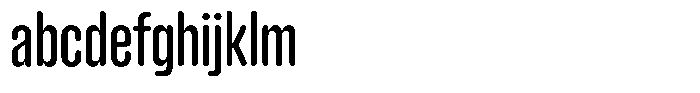 Hop Compressed Rounded Medium FONT